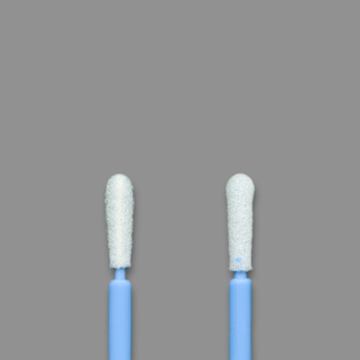 FoamTec HT1002 CleanWIPE Swab Close Up